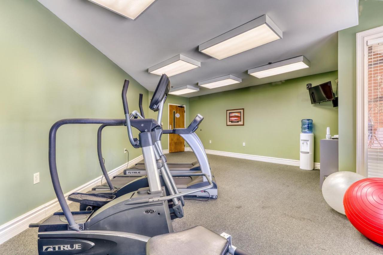 Baskin'S Creek Condos IV Gatlinburg Εξωτερικό φωτογραφία