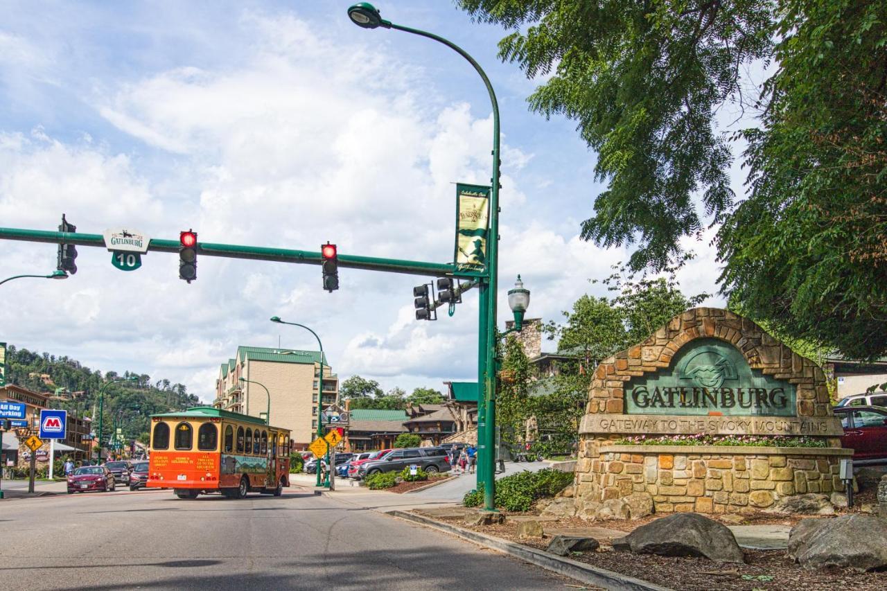 Baskin'S Creek Condos IV Gatlinburg Εξωτερικό φωτογραφία