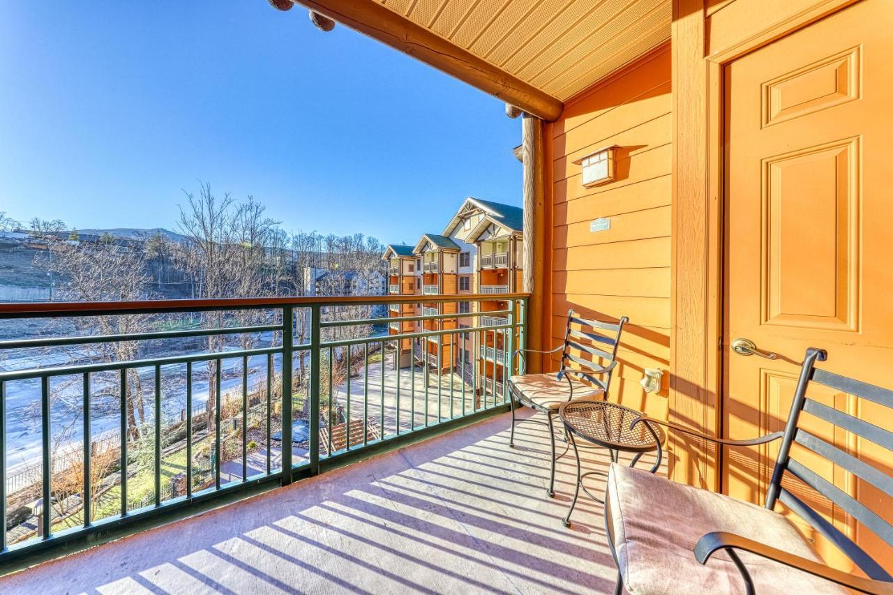 Baskin'S Creek Condos IV Gatlinburg Δωμάτιο φωτογραφία