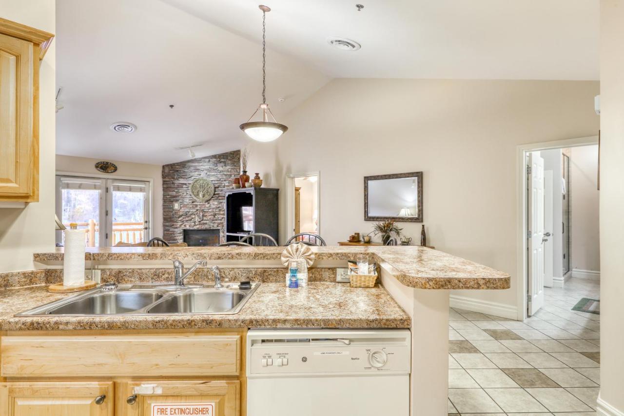 Baskin'S Creek Condos IV Gatlinburg Εξωτερικό φωτογραφία