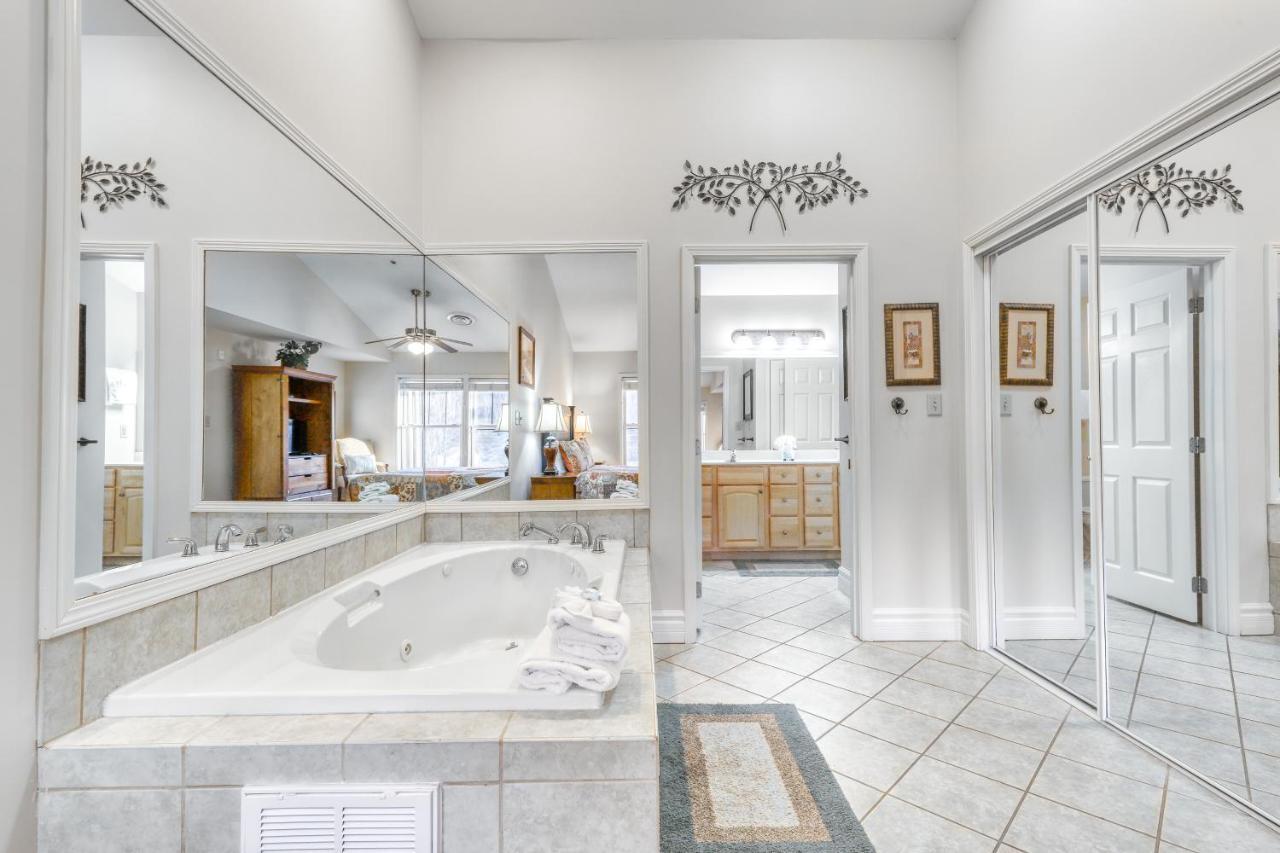 Baskin'S Creek Condos IV Gatlinburg Εξωτερικό φωτογραφία
