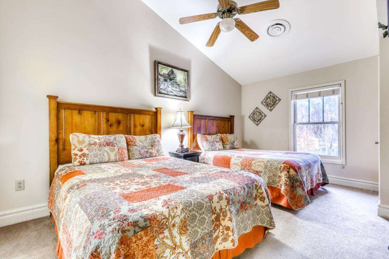 Baskin'S Creek Condos IV Gatlinburg Εξωτερικό φωτογραφία