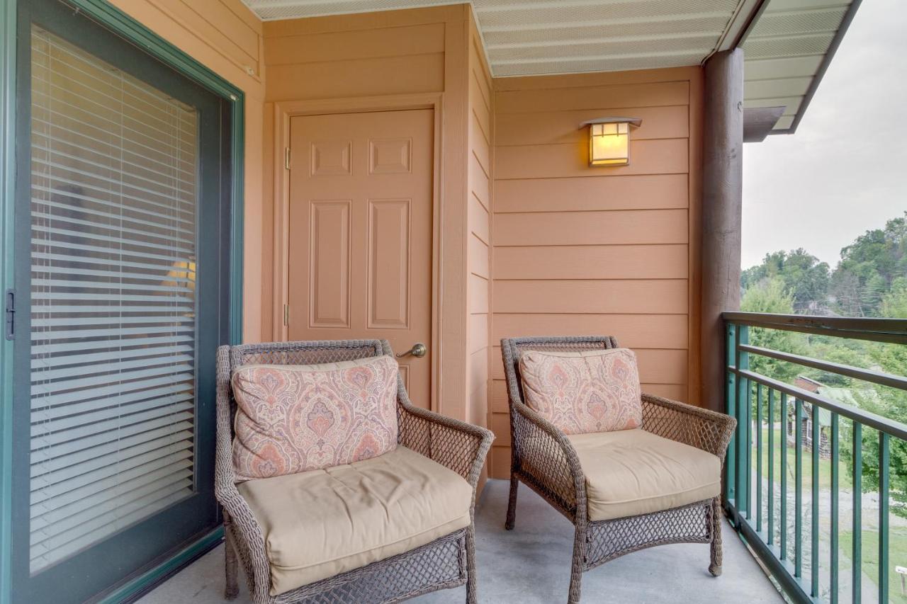 Baskin'S Creek Condos IV Gatlinburg Δωμάτιο φωτογραφία