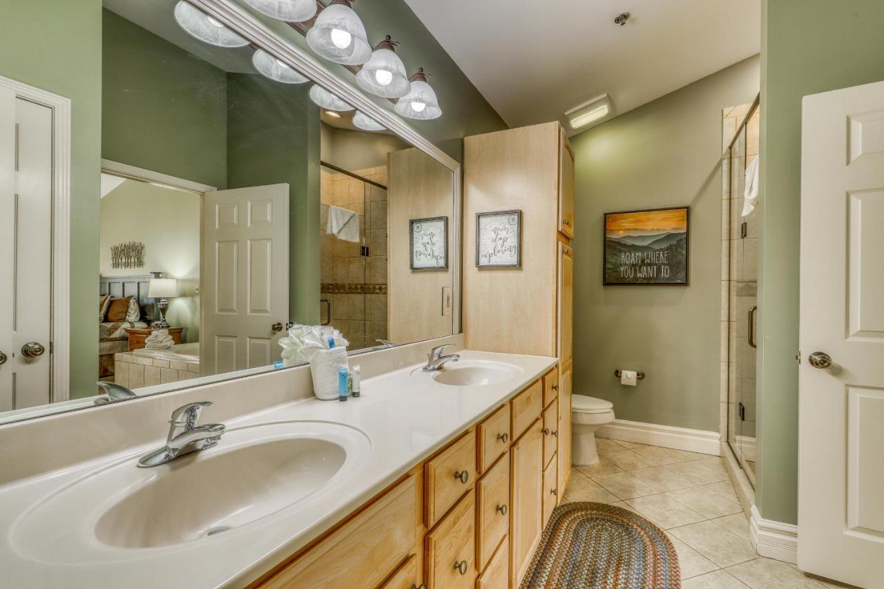 Baskin'S Creek Condos IV Gatlinburg Δωμάτιο φωτογραφία