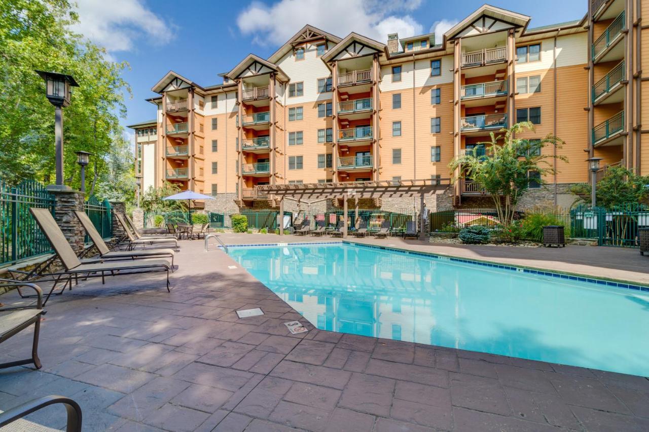 Baskin'S Creek Condos IV Gatlinburg Εξωτερικό φωτογραφία