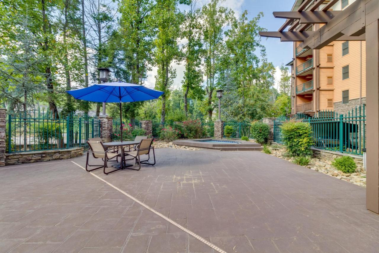 Baskin'S Creek Condos IV Gatlinburg Εξωτερικό φωτογραφία