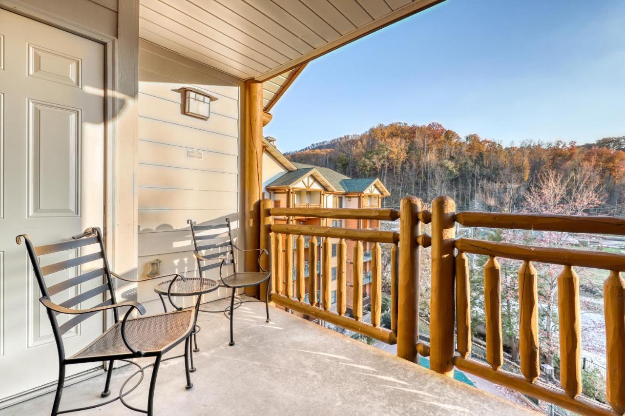 Baskin'S Creek Condos IV Gatlinburg Εξωτερικό φωτογραφία