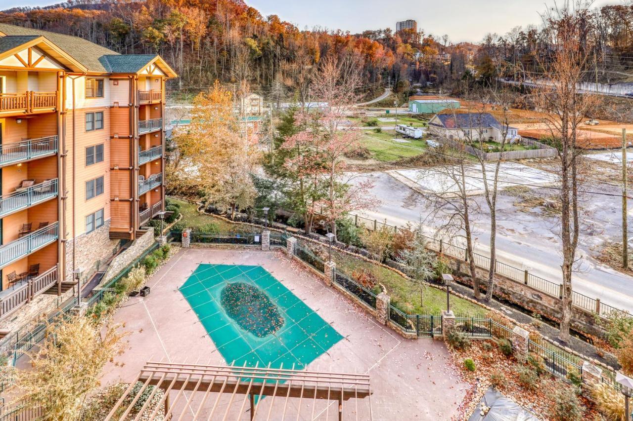 Baskin'S Creek Condos IV Gatlinburg Εξωτερικό φωτογραφία