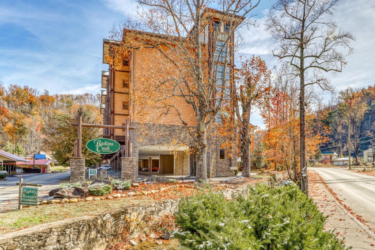 Baskin'S Creek Condos IV Gatlinburg Εξωτερικό φωτογραφία