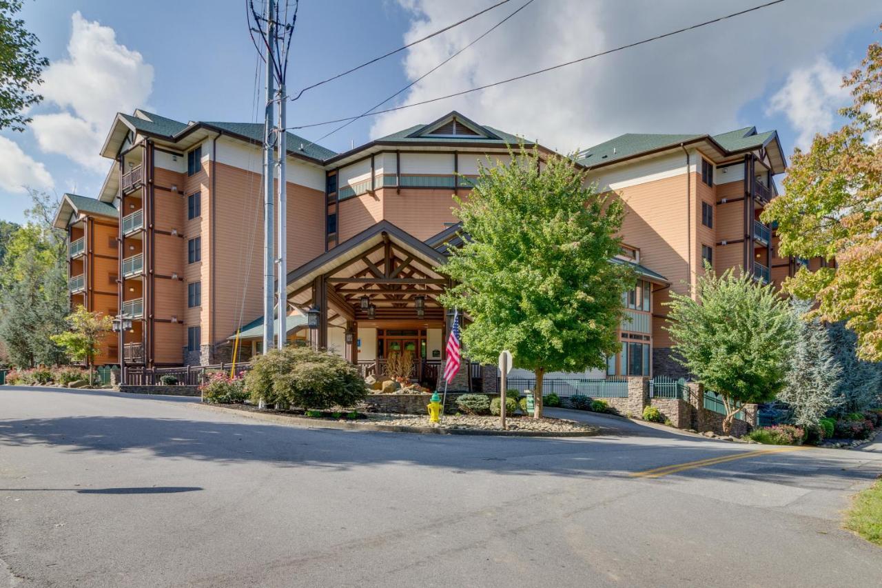 Baskin'S Creek Condos IV Gatlinburg Εξωτερικό φωτογραφία