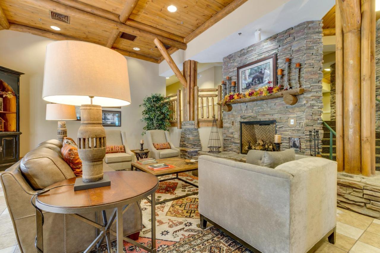 Baskin'S Creek Condos IV Gatlinburg Εξωτερικό φωτογραφία