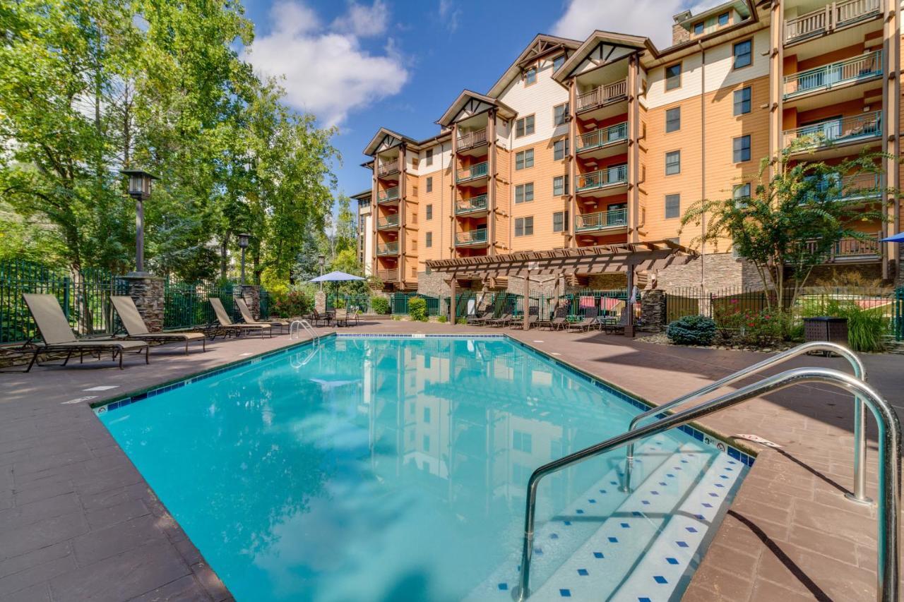 Baskin'S Creek Condos IV Gatlinburg Εξωτερικό φωτογραφία